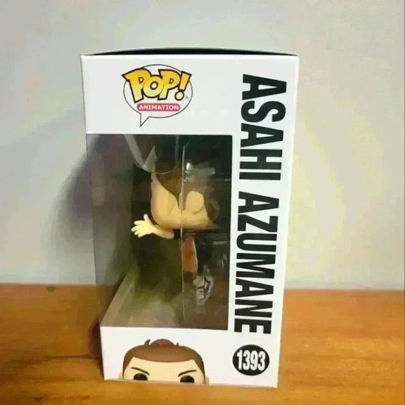 Funko pop Haikyu!! Asahi azumane 1393 - Picture 4 of 6